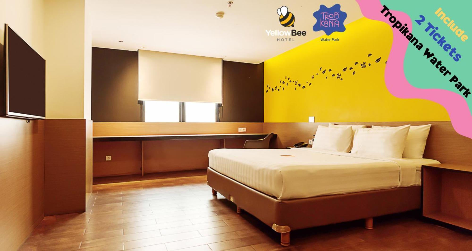 Yellow Bee Tangerang Extérieur photo